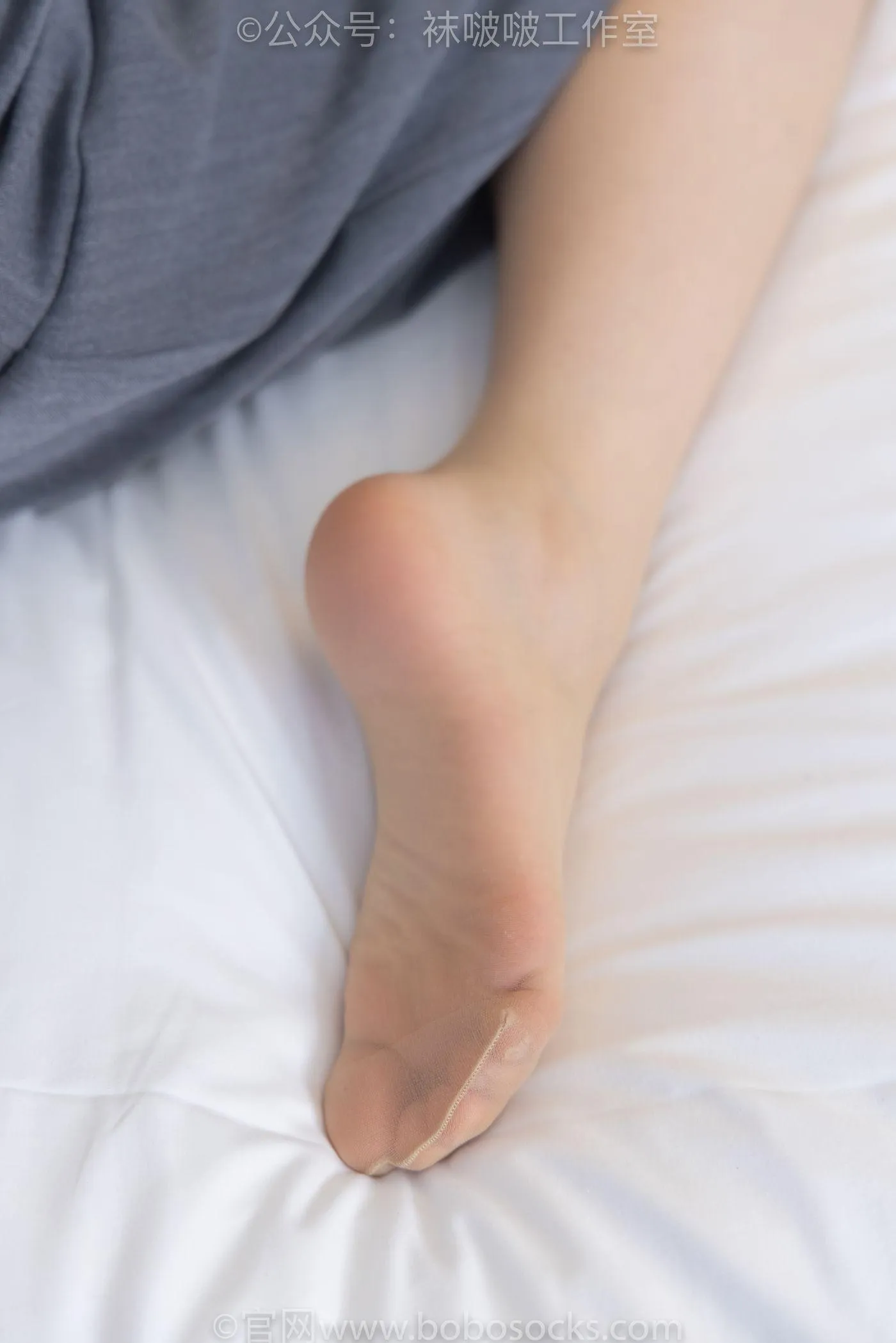 [BoBoSocks袜啵啵]NO.092 苏苏-高跟鞋、高跟凉鞋、肉丝 [140P]插图5